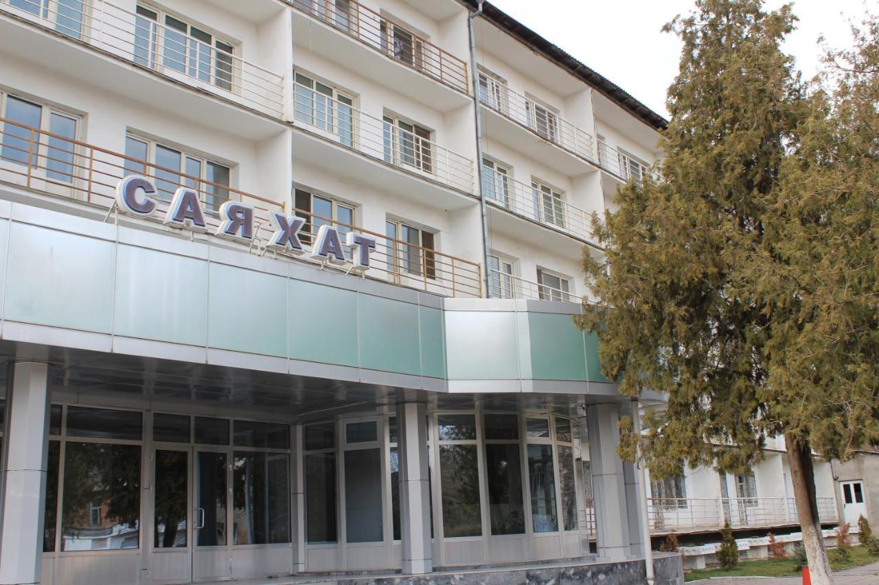 Tourist Hotel Simkent Kültér fotó